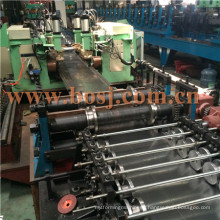 Supermarket Steel Shelf Storage Deck Panel Roll Forming Machine